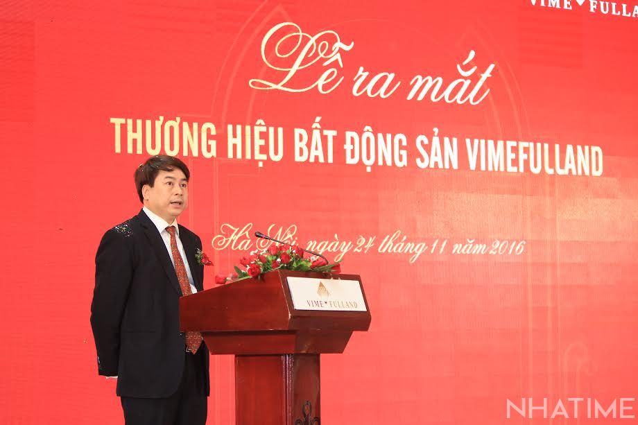 đơn vị phát triển bất động sản tiềm năng Vimfulland