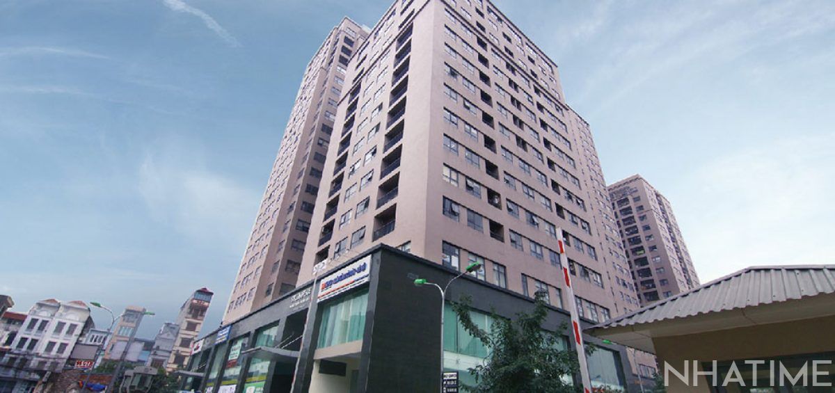 Dự án Meco Complex