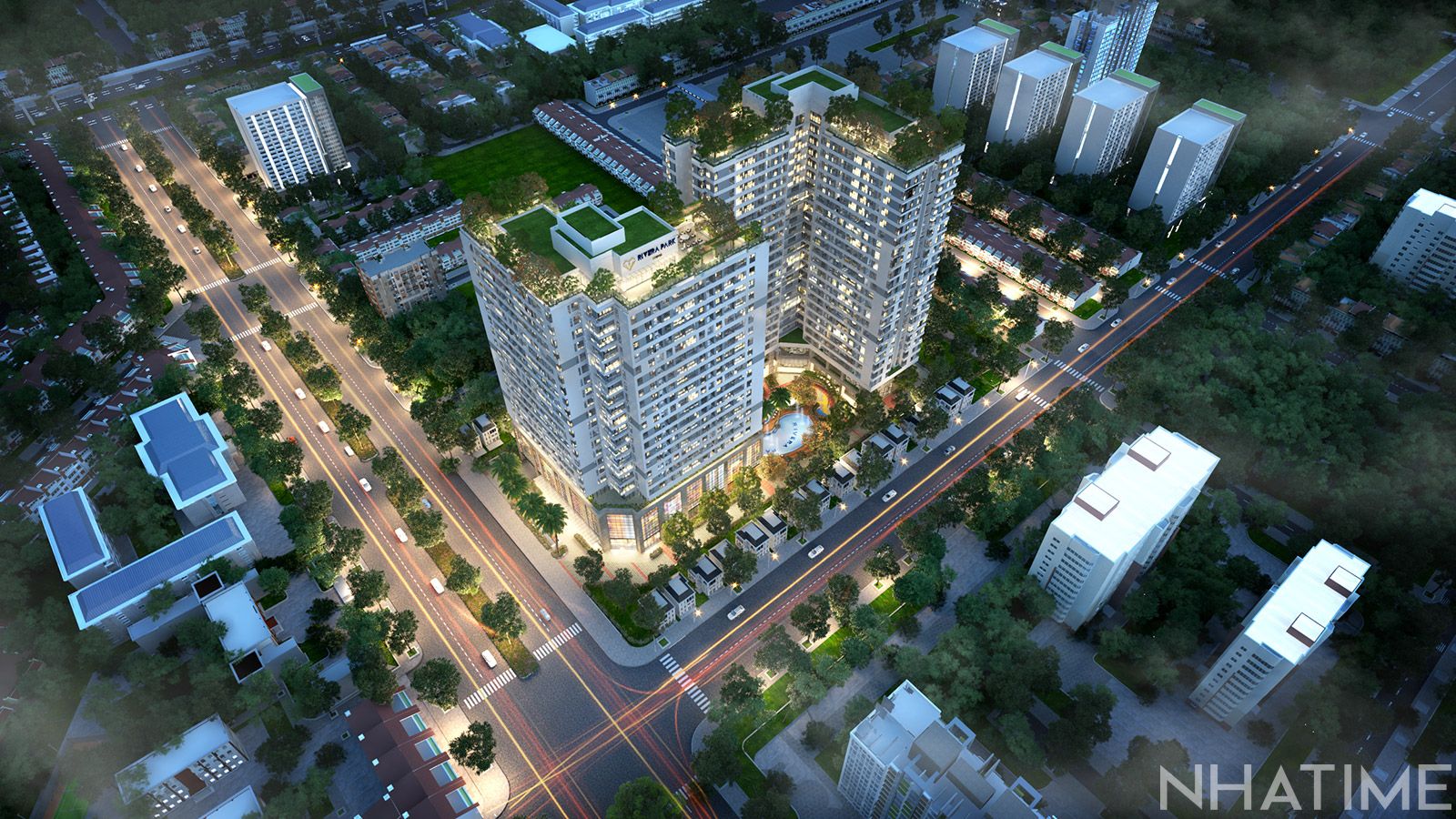 Dự án Rivera Park Hà Nội