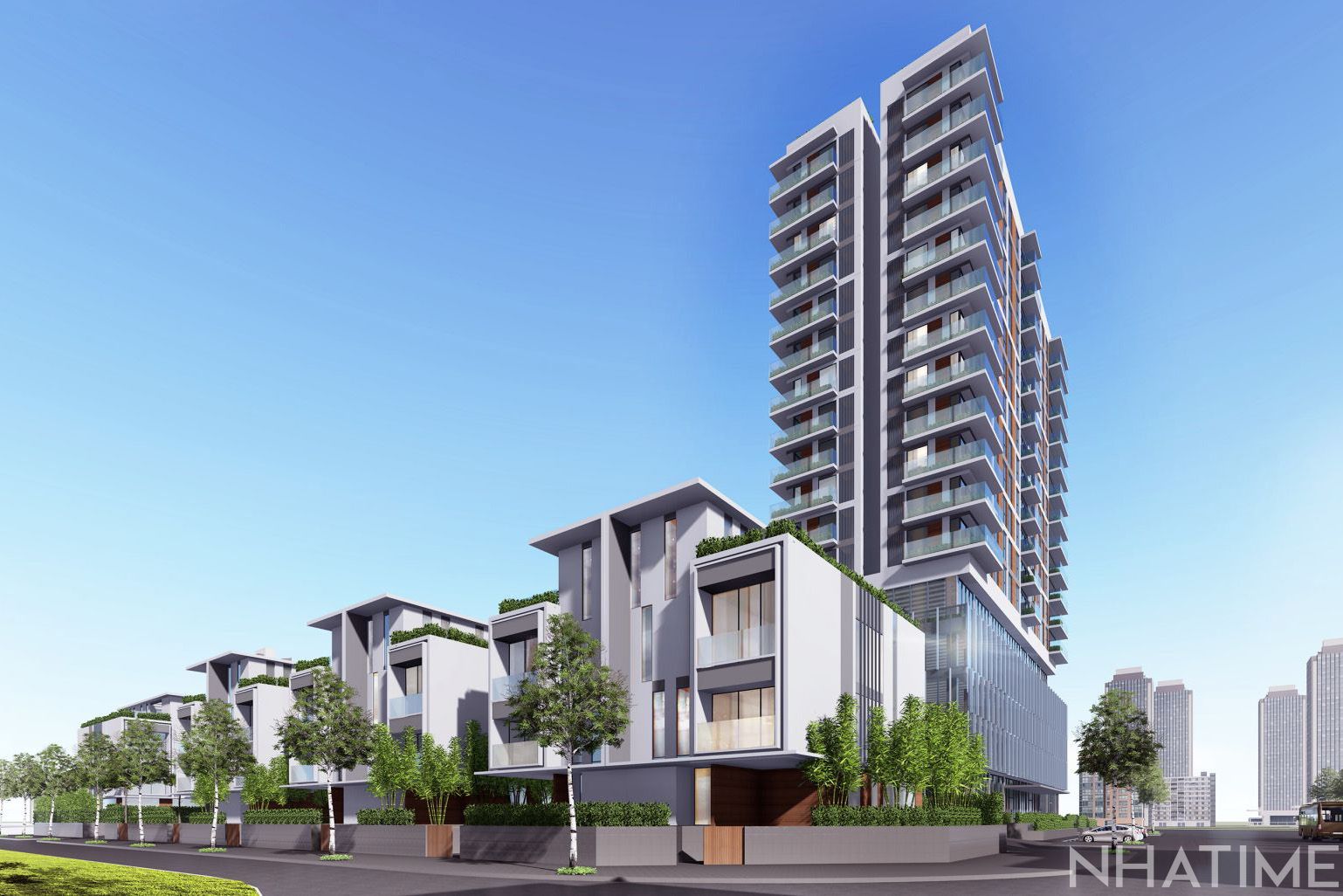 Dự án Rivera Premier Hà Nội