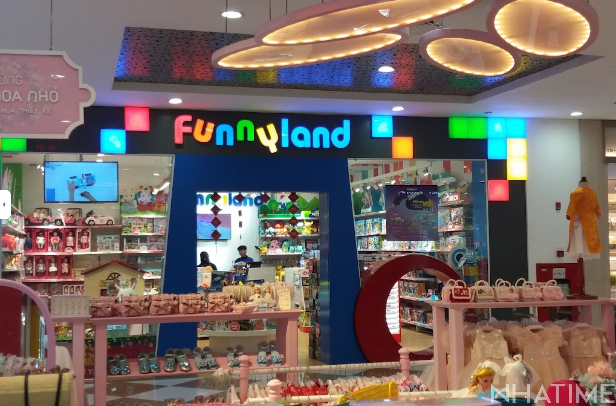 funnyland times city hà nội