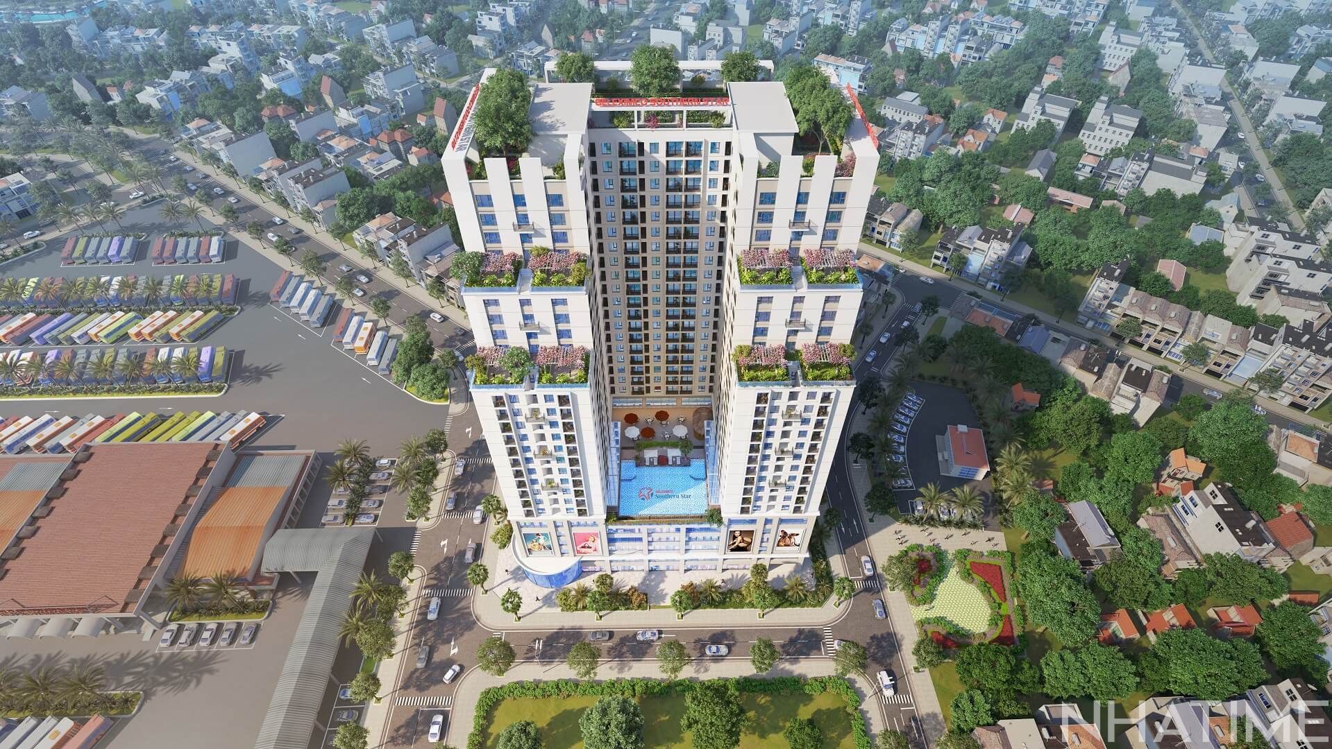 Geleximco southern star 