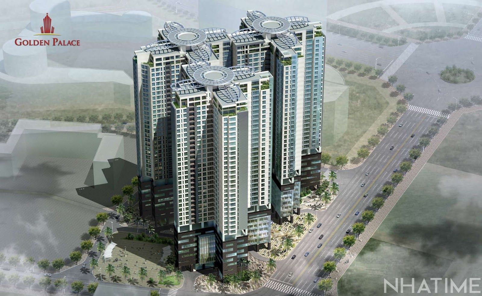 Golden Palace Mễ Trì