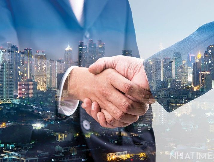 góp vốn đầu tư bất động sản