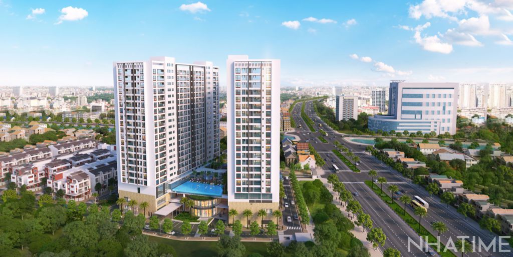 Green Pearl Minh Khai