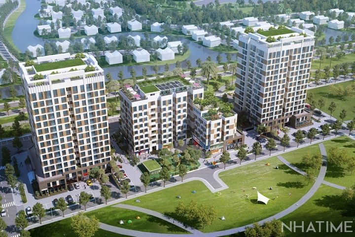 khu can ho valencia garden