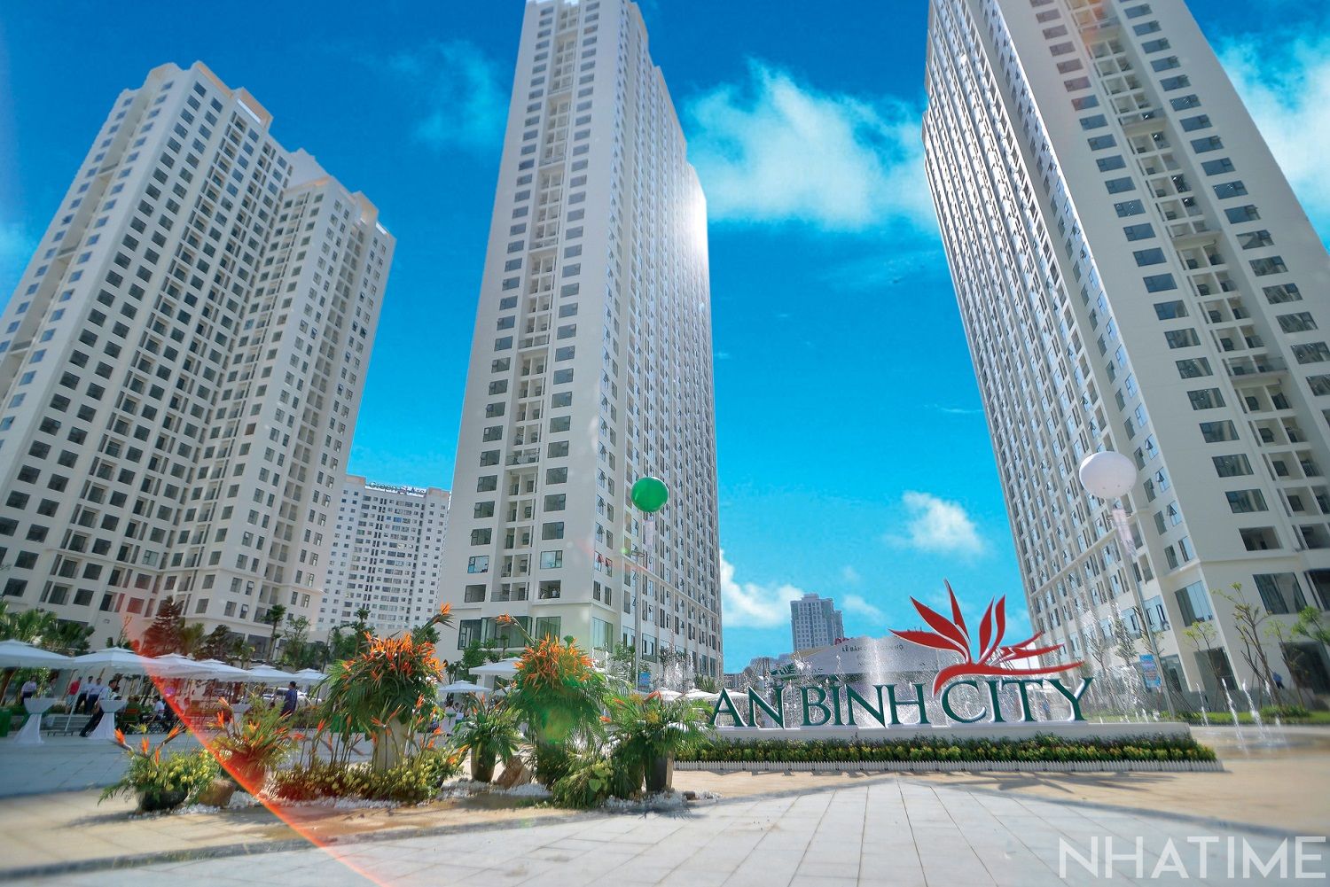 Khu đô thị thành phố giao lưu Geleximco