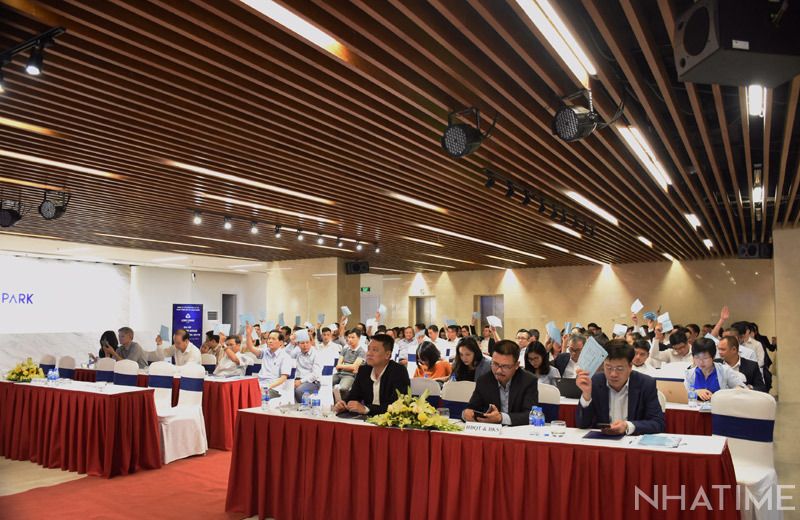 Long Giang Land nhắm đích kinh doanh cao