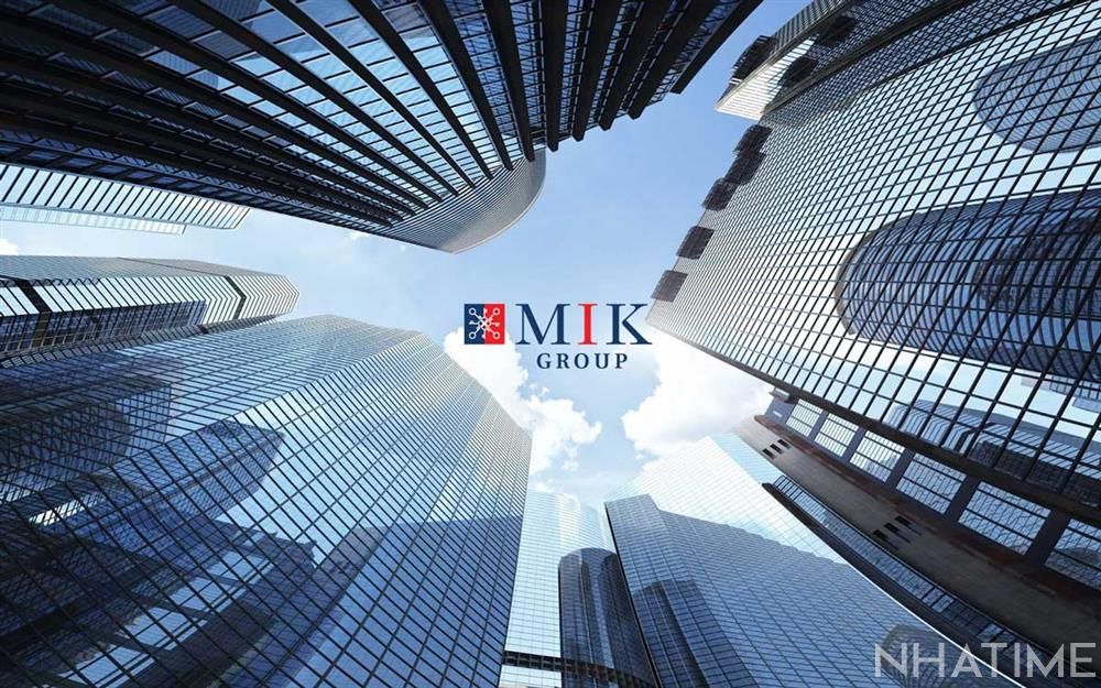 MIK Group - Hệ sinh thái bất động sản hiện đại và đẳng cấp