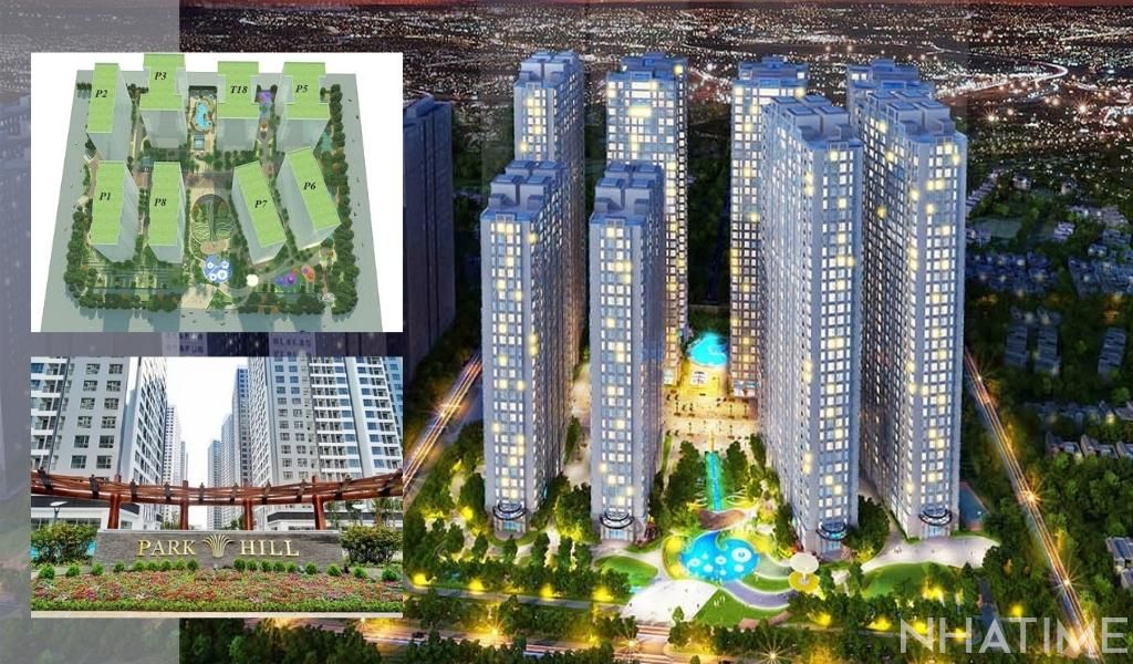 Mua bán căn hộ chung cư park hill times city Hà Nội