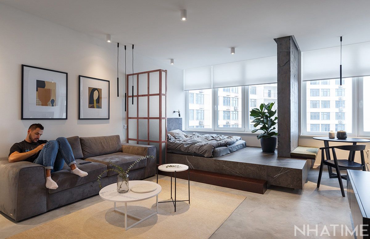 Nhà cho người nước ngoài thuê ở