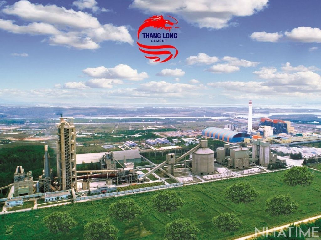 NHÀ MÁY XI MĂNG THĂNG LONG GELEXIMCO