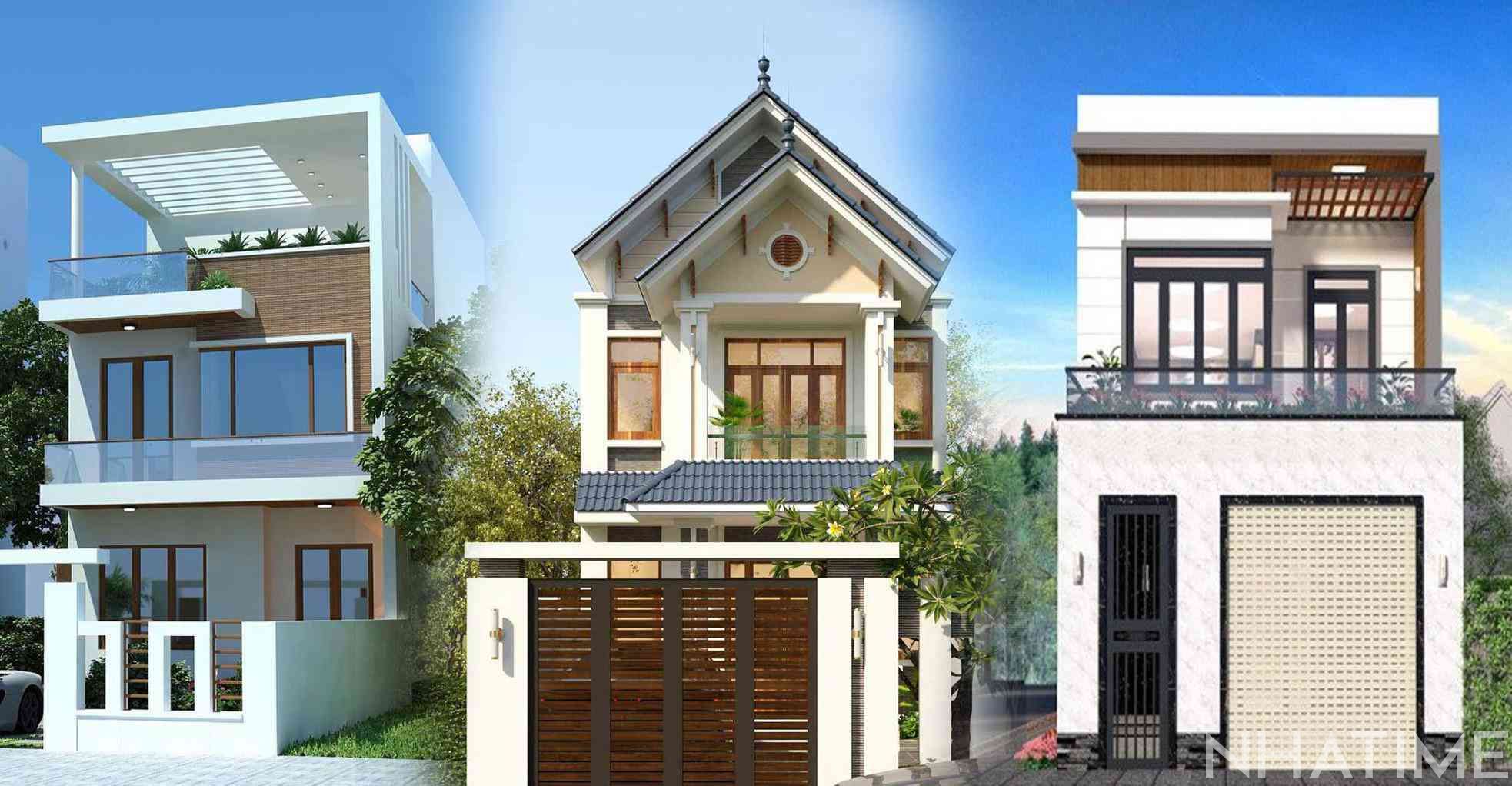 Nhà ở riêng lẻ tại việt nam