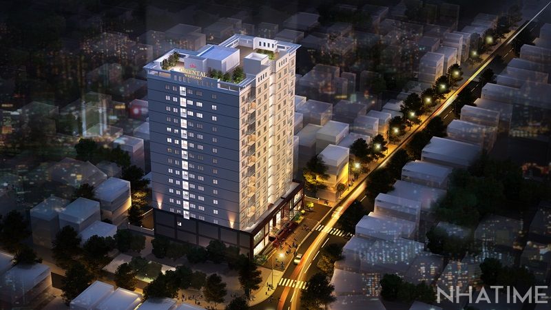 Oriental Westlake Lạc Long Quân