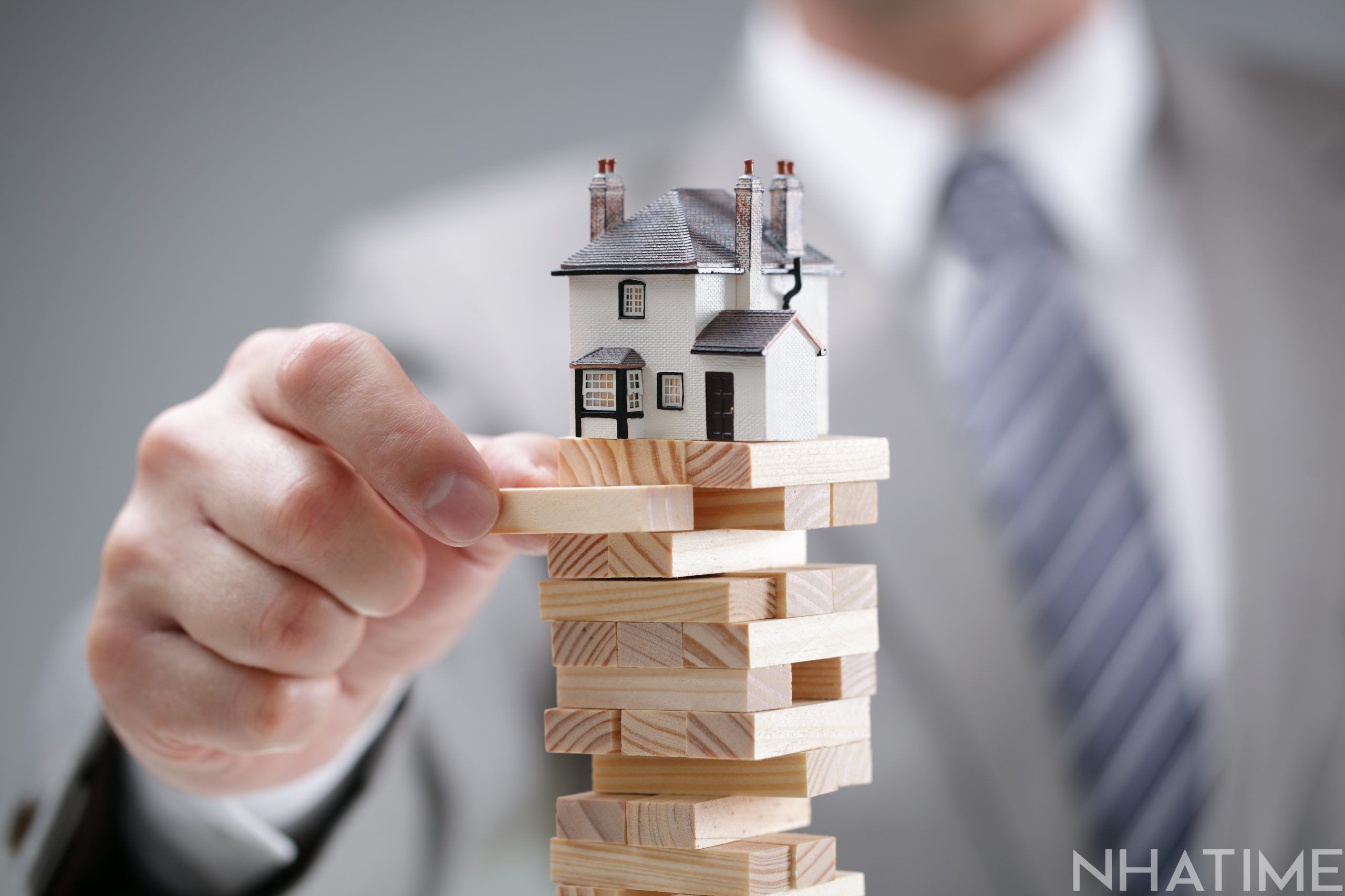 quản lý rủi ro khi đầu tư bất động sản thương mại