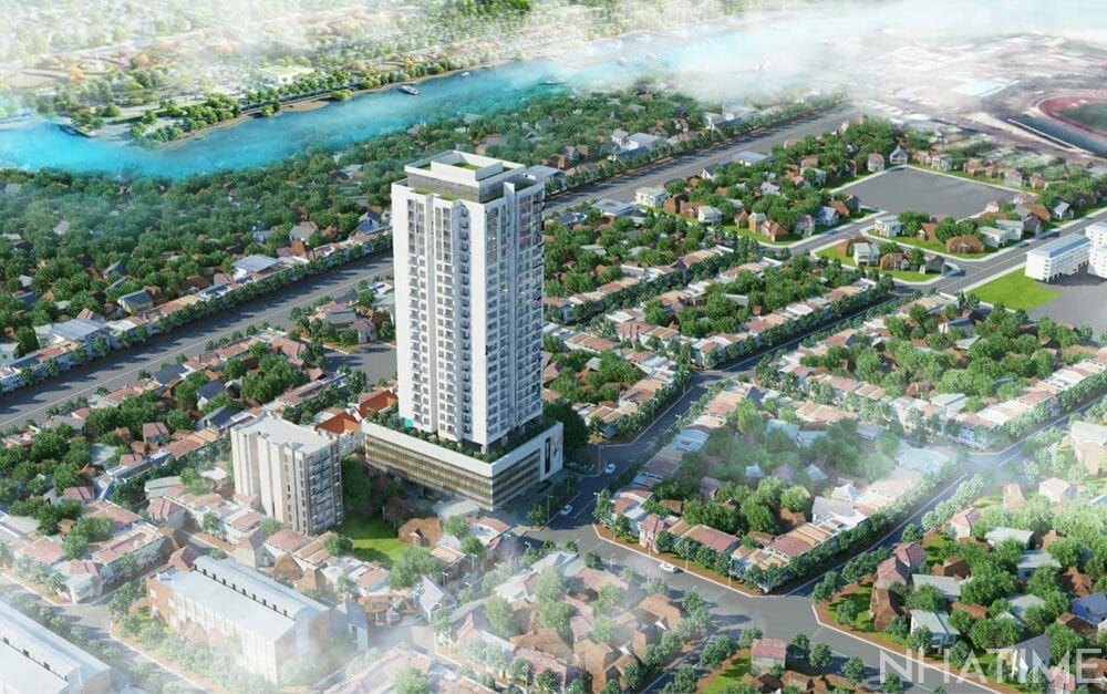 Rivera Park Cần Thơ