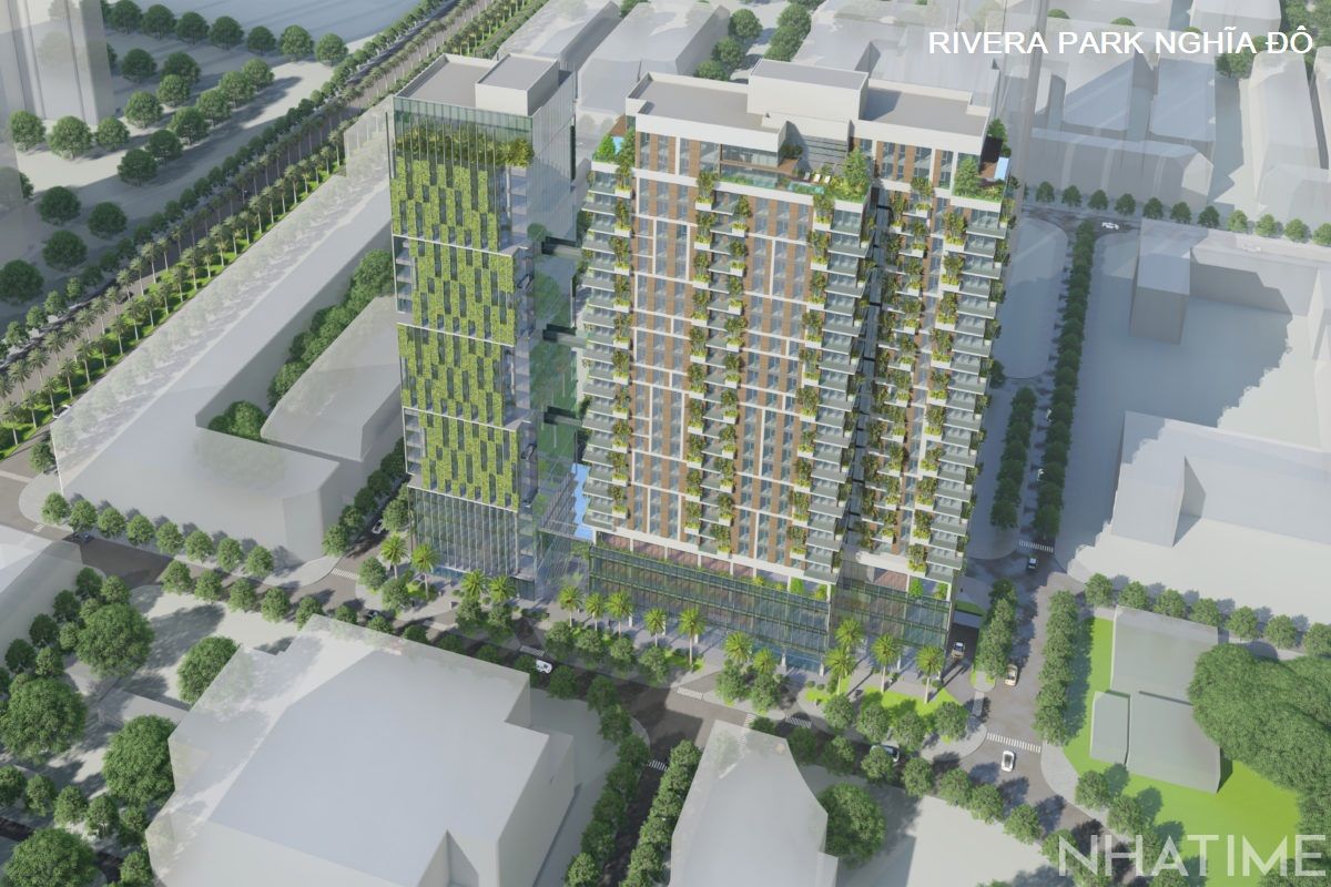 Rivera Park Nghia Đô