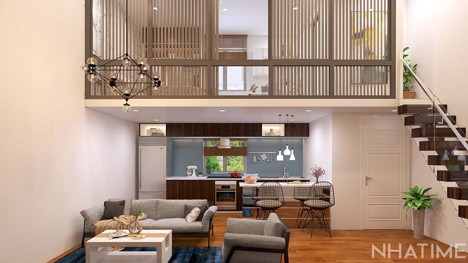 sửa sang căn hộ cho thuê lại