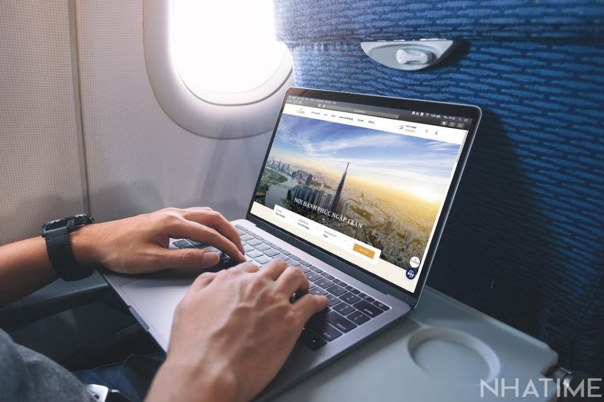 tạo website bán bất động sản