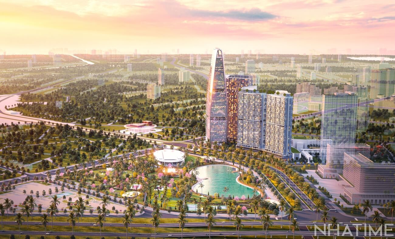 Tổng Thể The Matrix One